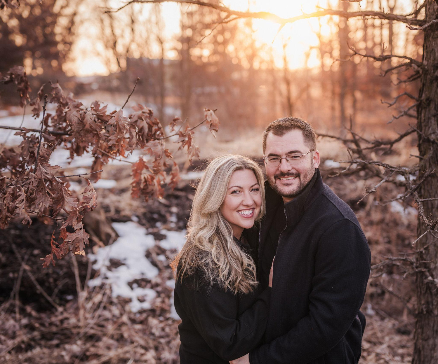 The Wedding Website of Morgan Lesperance and Ryan Mumper