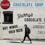 Harry's Chocolate Shop