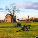 Manassas National Battlefield Park
