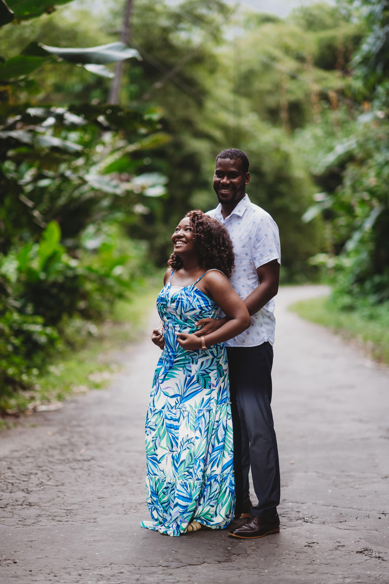 The Wedding Website of Chidon James and Aria Payson