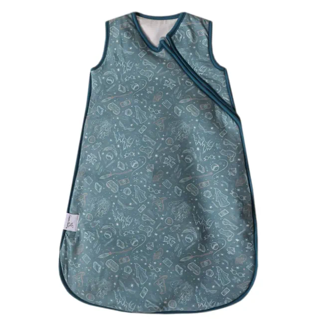 Copper Pearl Wearable Blanket - Hogwarts - 6-12Months