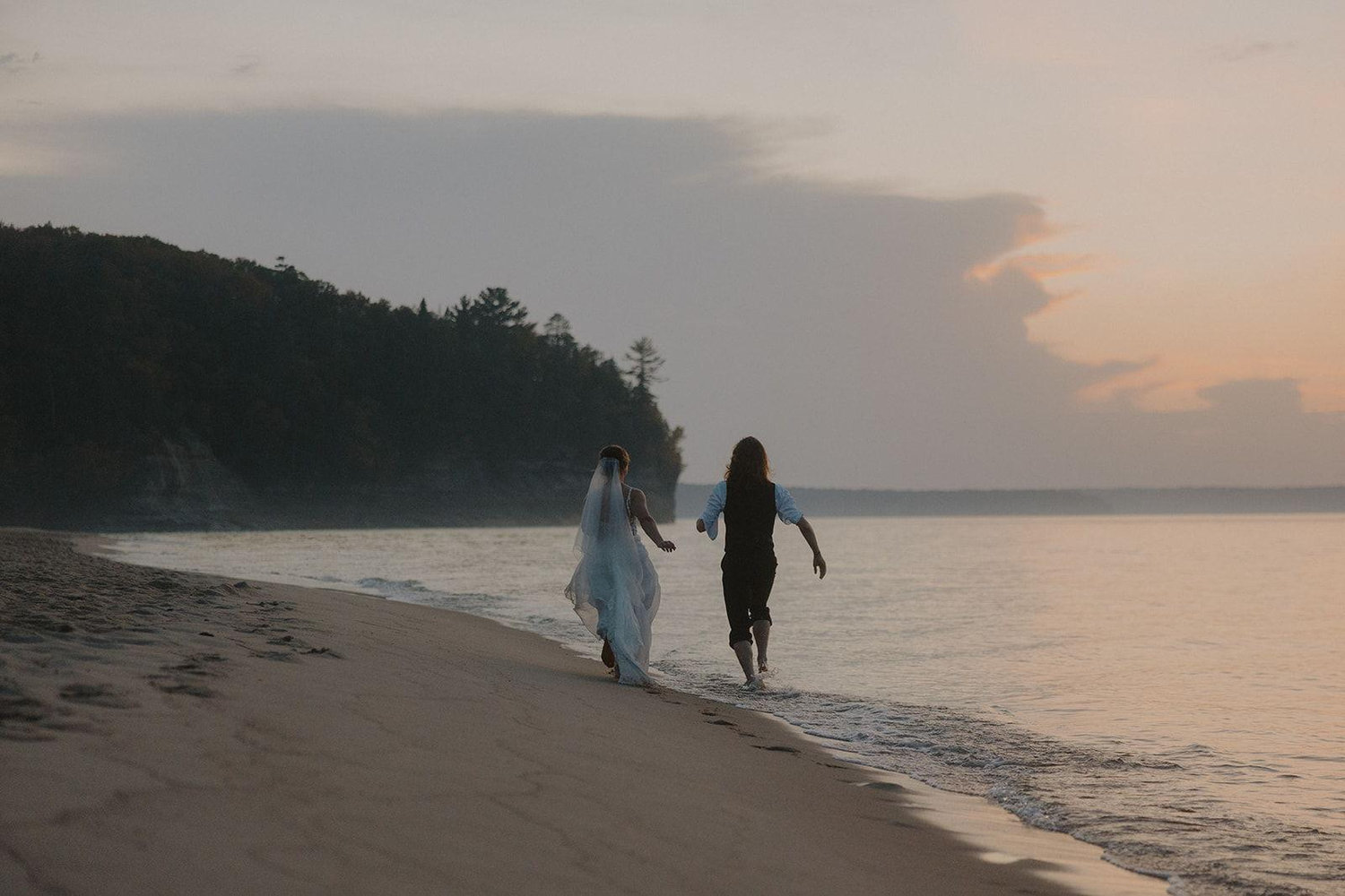 The Wedding Website of Nicci Tait and Brady Nickel