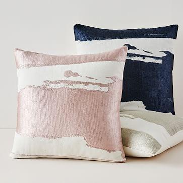 Ink Abstract Pillow Covers