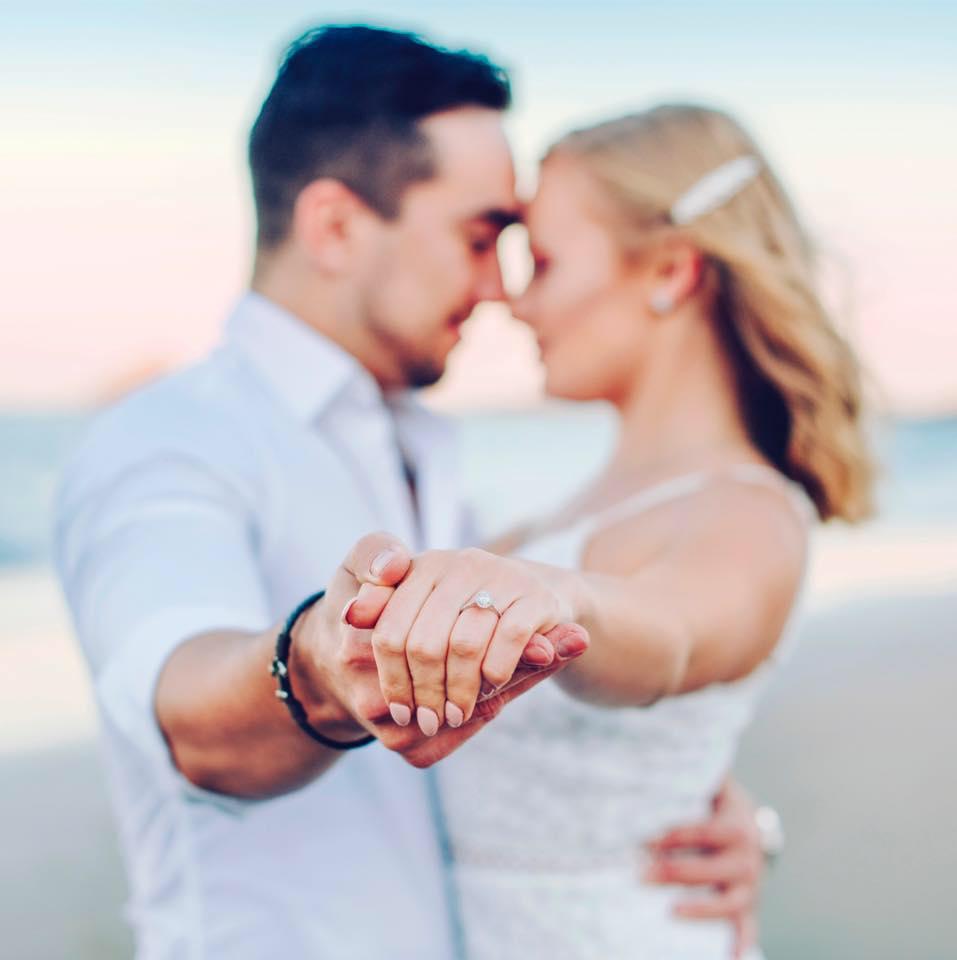 The Wedding Website of Chloe Barker and Martin Kay