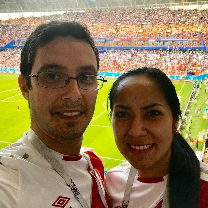 Peru vs Denmark... Cueva: you're still ok.