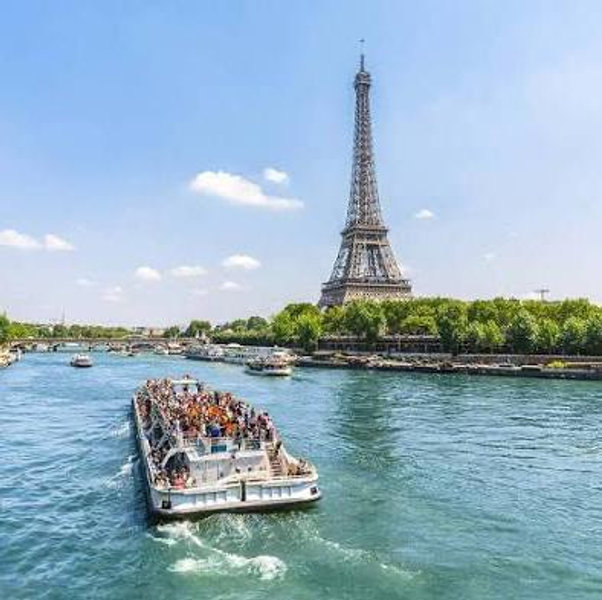 Paris Hotel (2-Nights)