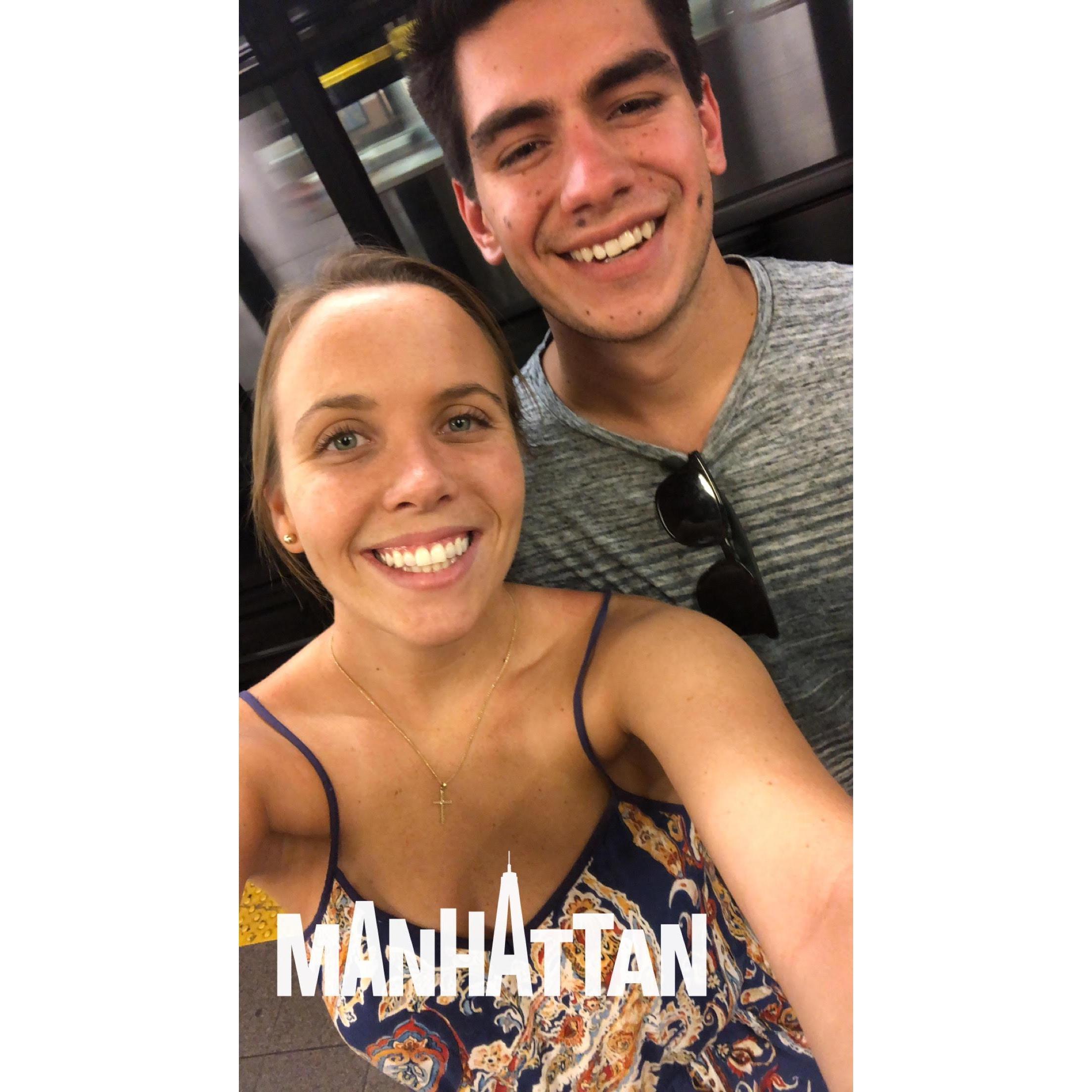 One of our favorite cities to visit