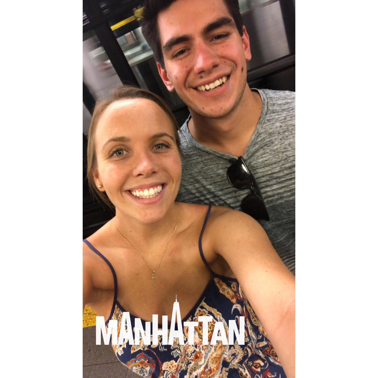 One of our favorite cities to visit