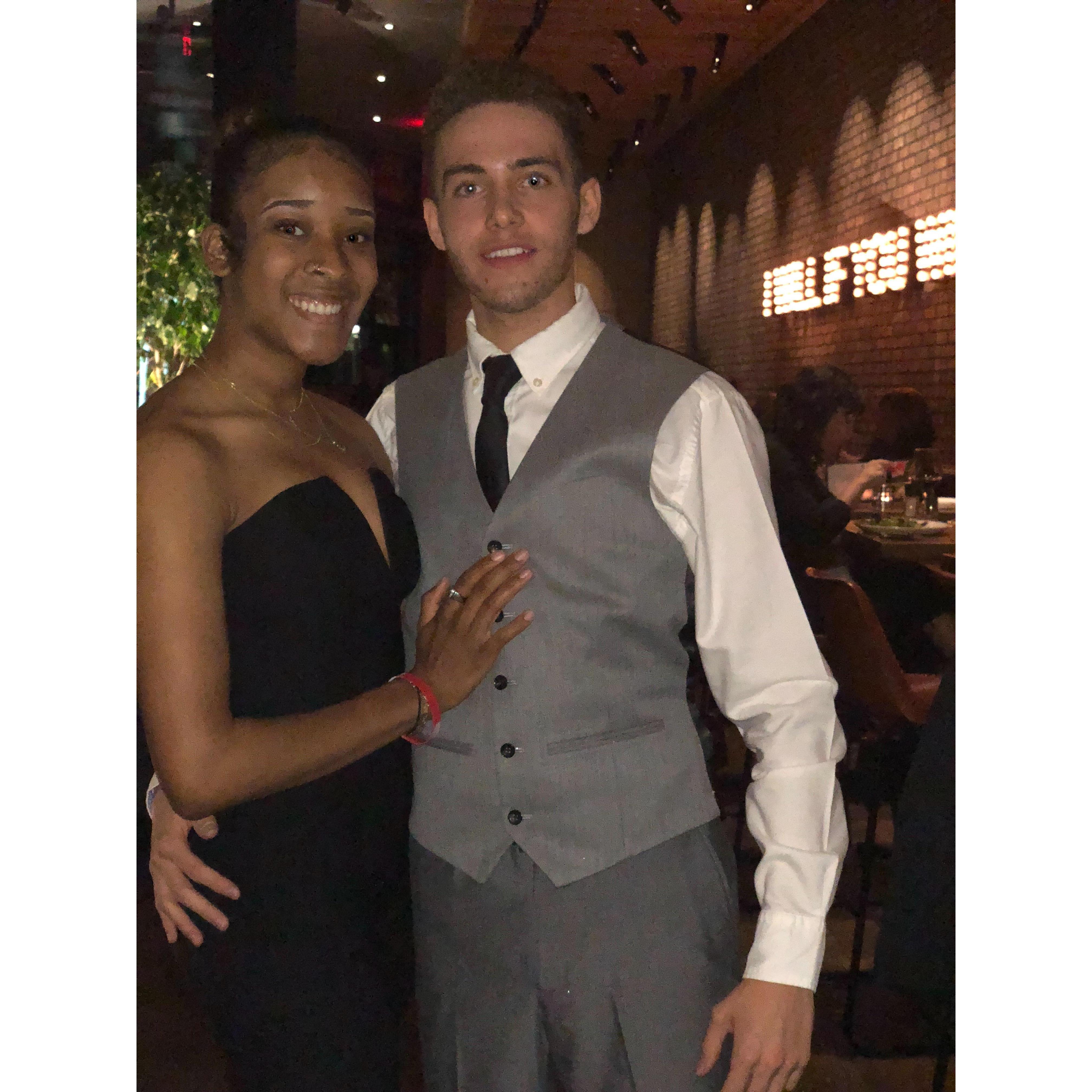 Valentine’s Day in Dallas