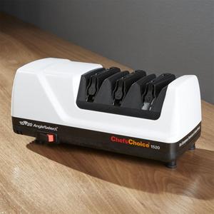 Chef'sChoice ® Diamond Hone ® AngleSelect ® Sharpener Model 1520