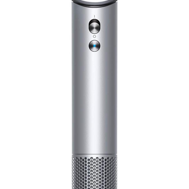 Dyson Supersonic Hair Dryer, White/Silver