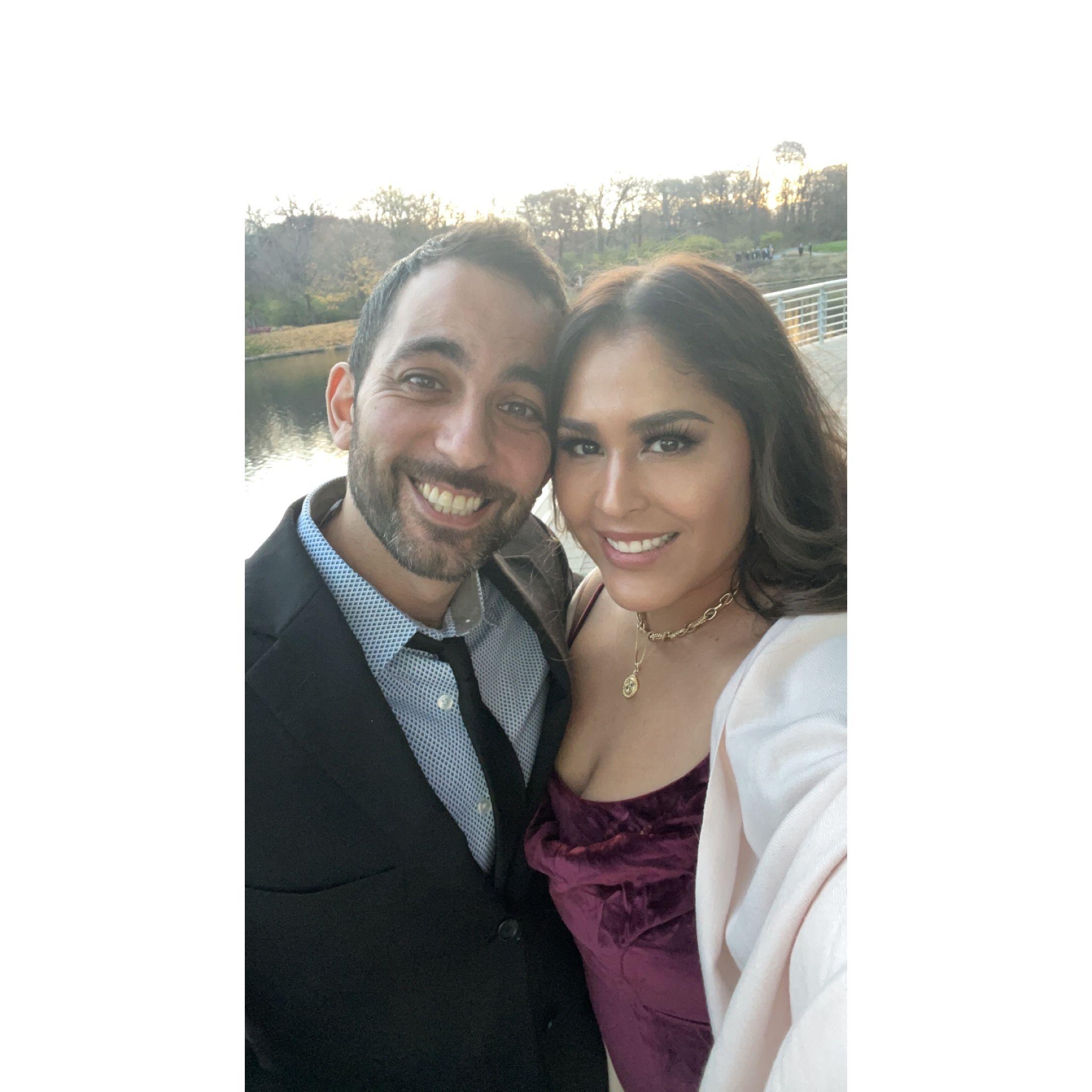 My forever wedding +1
