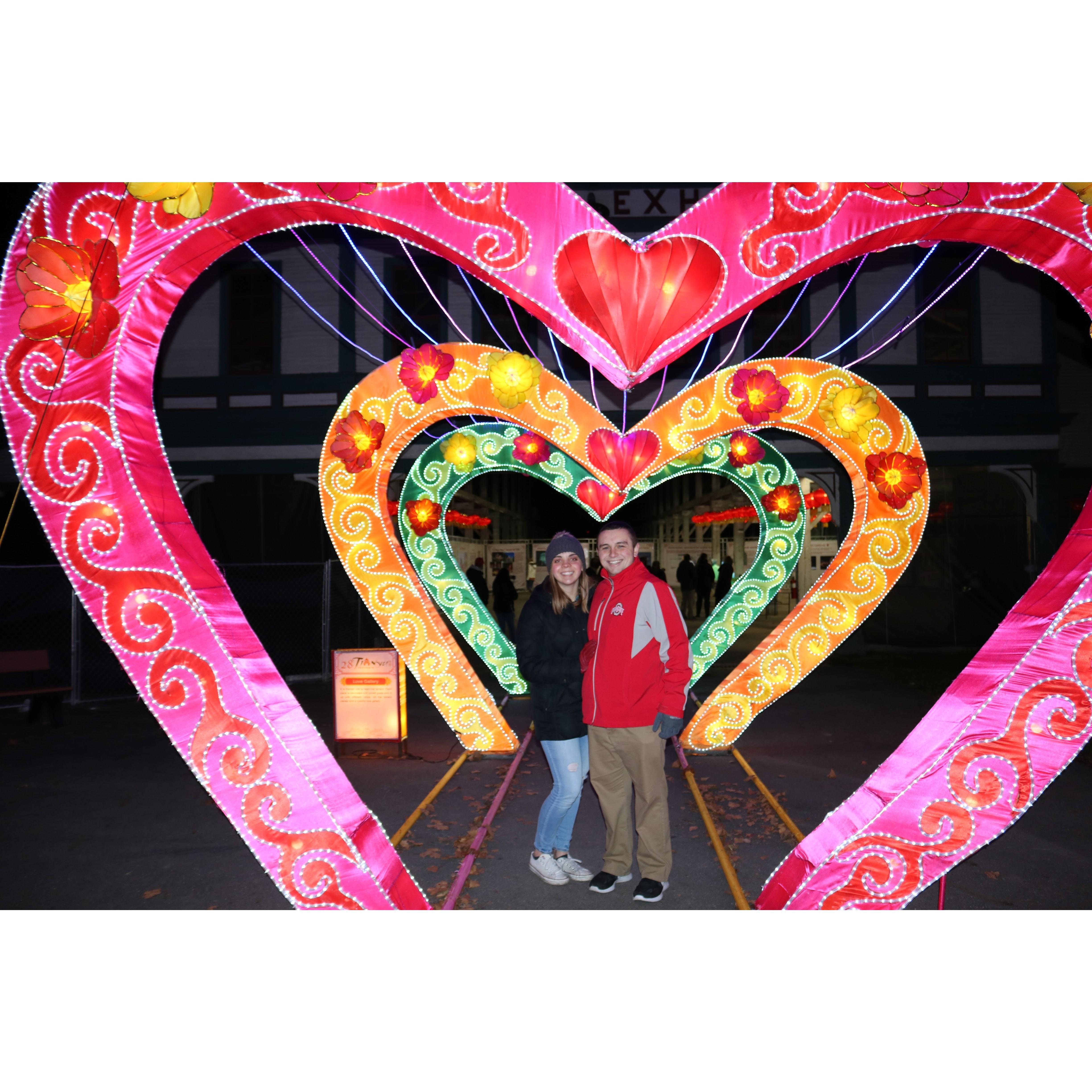 Chinese Lantern Festival | November 2017