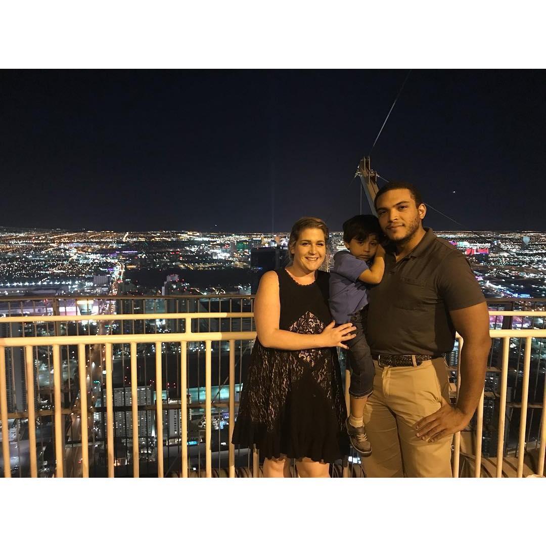 Las Vegas Family Vaca 2017