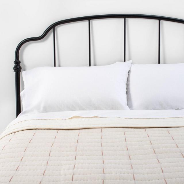King Broken Stripe Quilt Golden Copper - Hearth & Hand™ with Magnolia