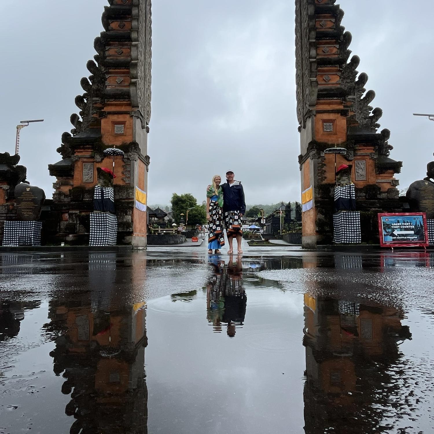 Besakih Great Temple, Rendang, Bali
