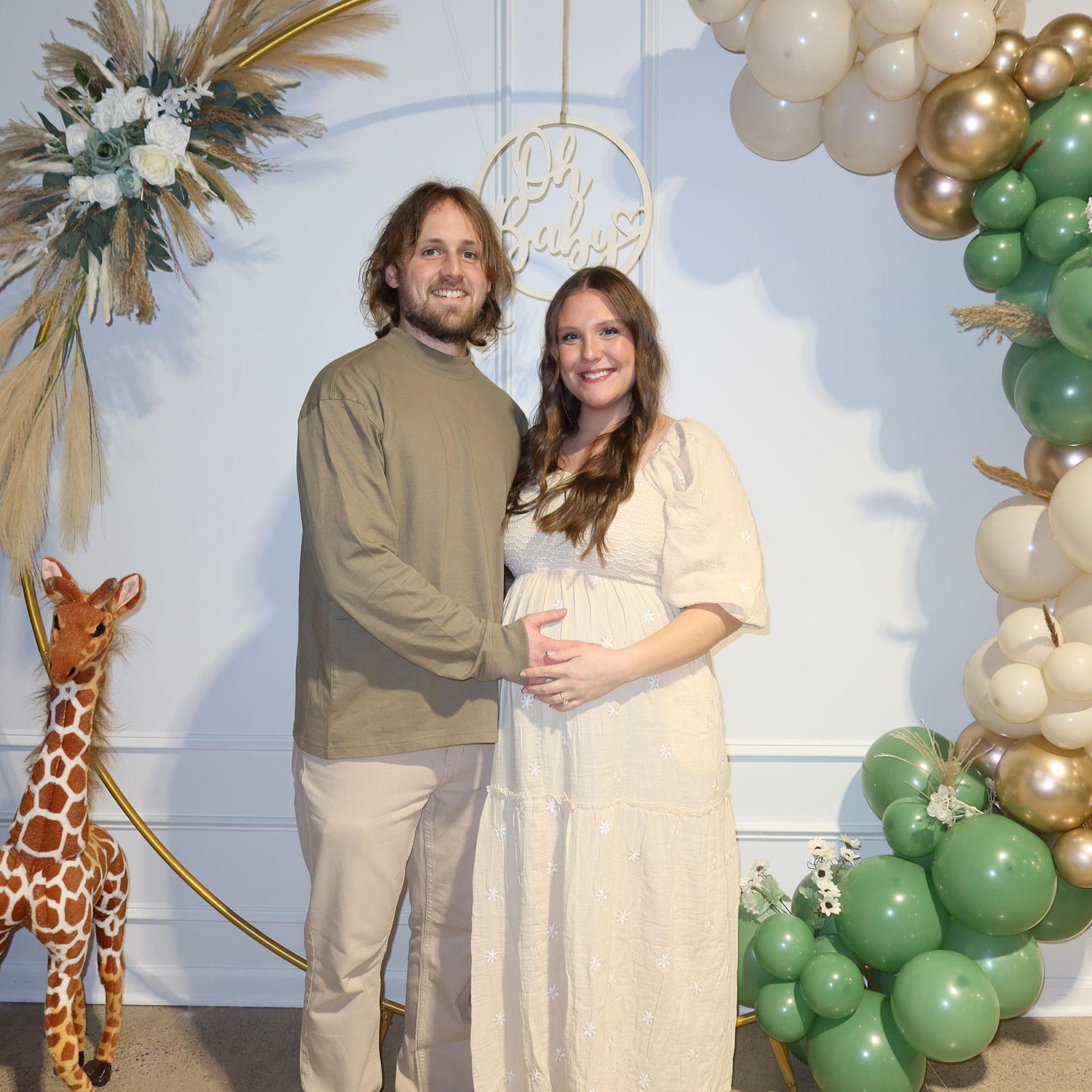 Such a special day!