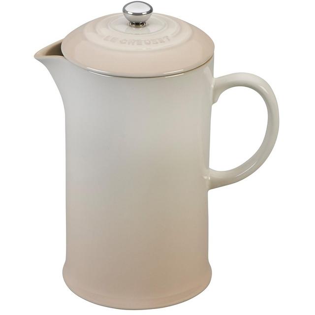 Le Creuset French Press - Meringue