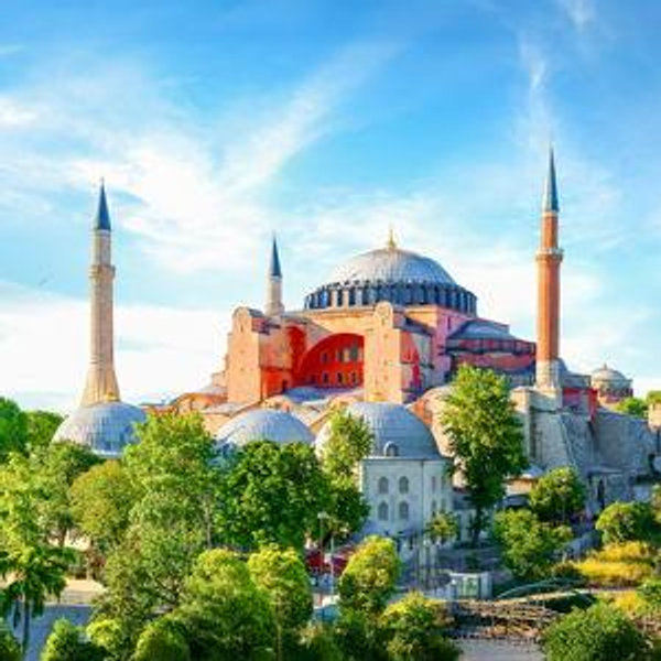 Top 6 Istanbul Guided Museum Pass