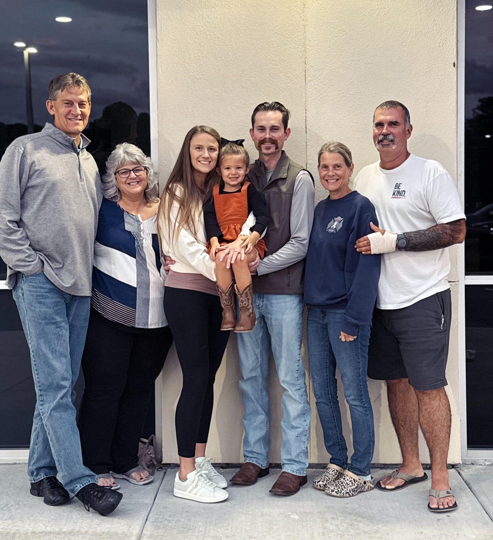 The Wedding Website of Christine Hall and Joshua Thompson