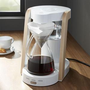 Ratio Eight White 8-Cup Coffee Maker