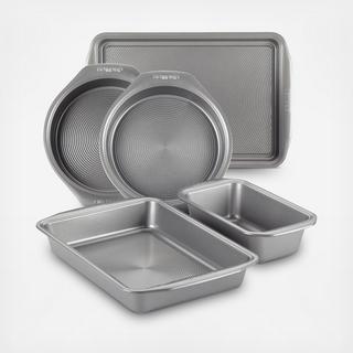 Nonstick 5-Piece Bakeware Set