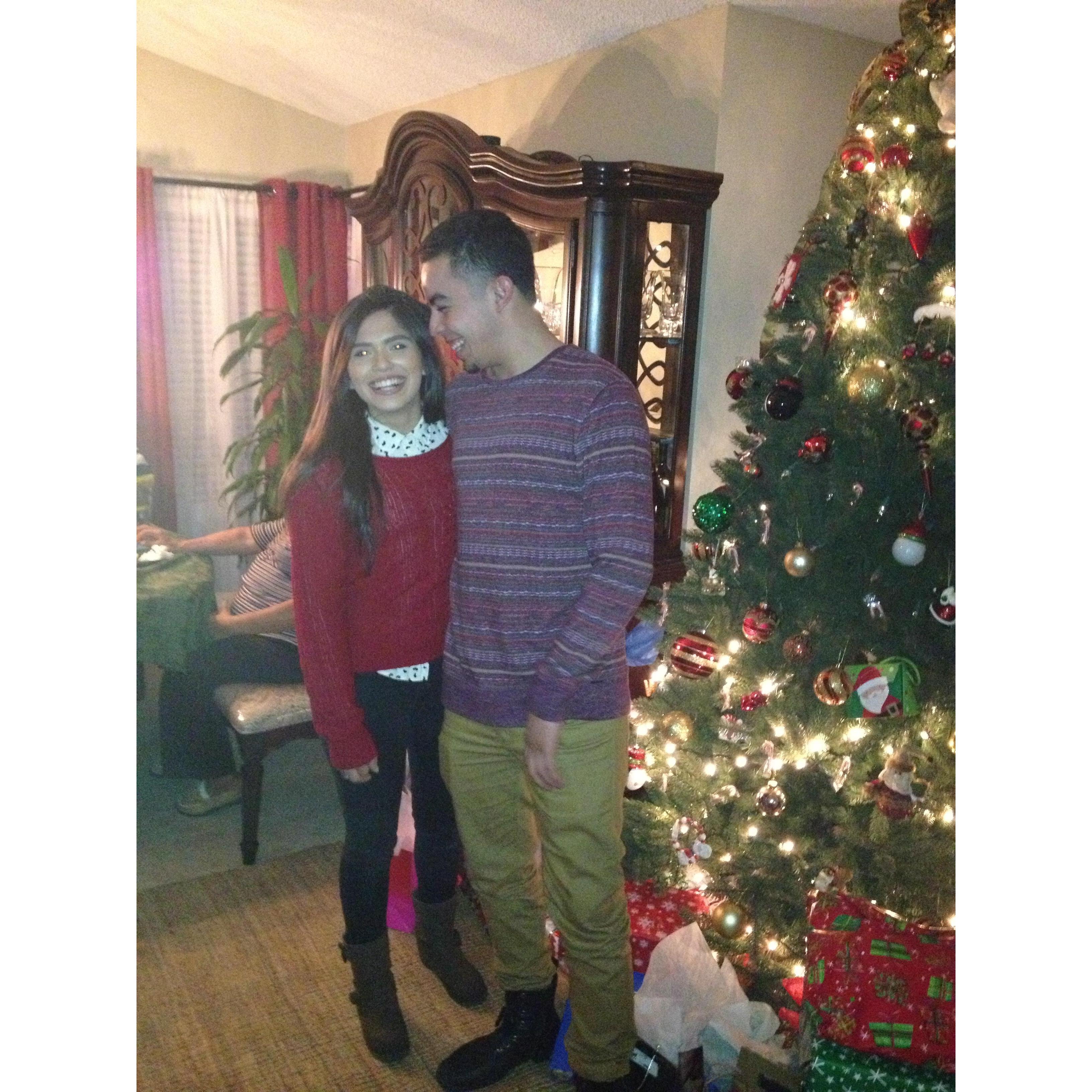 Christmas, 2013