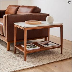 West Elm Parker side table (30¨)