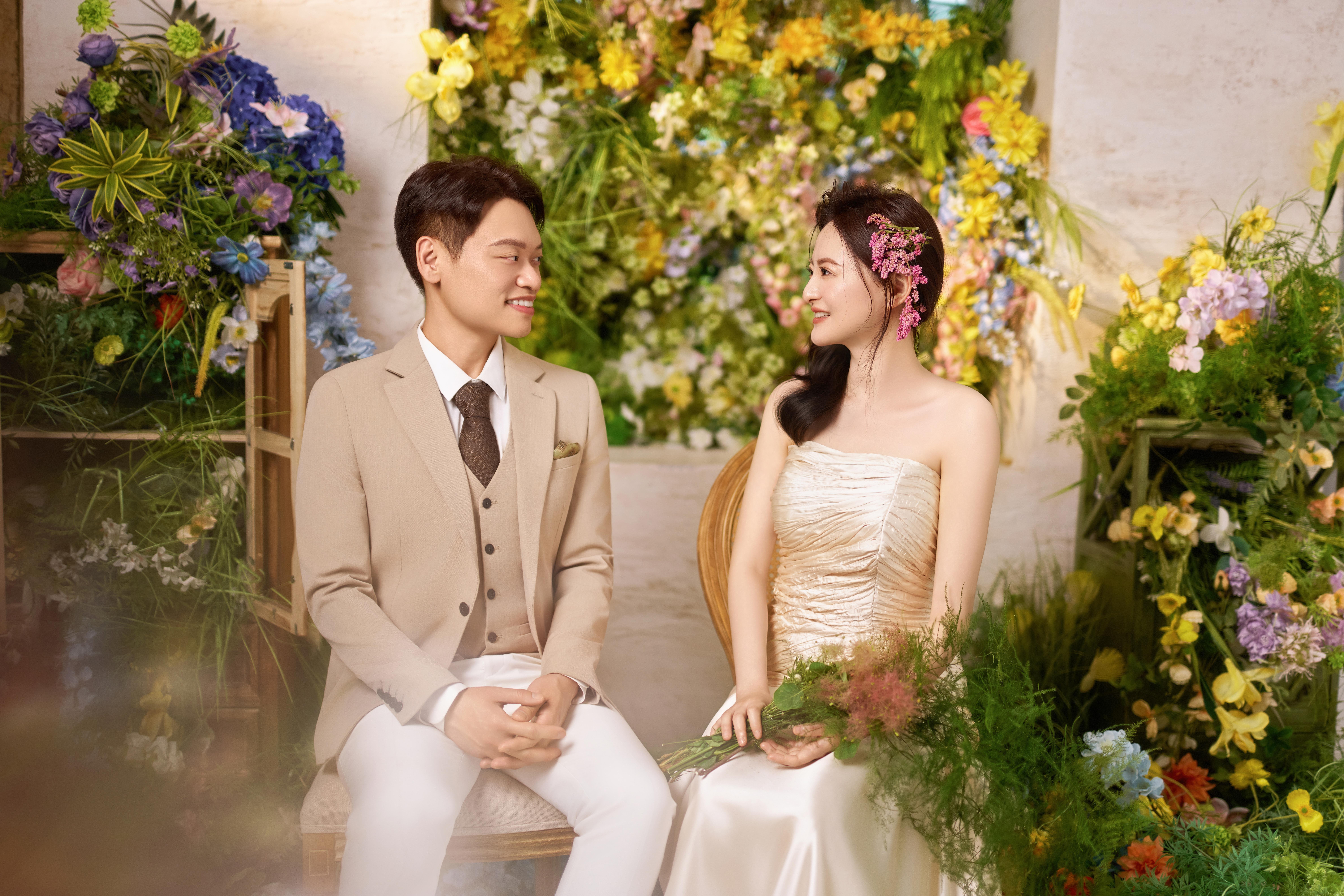 The Wedding Website of Victor Lai and Connie Jiang