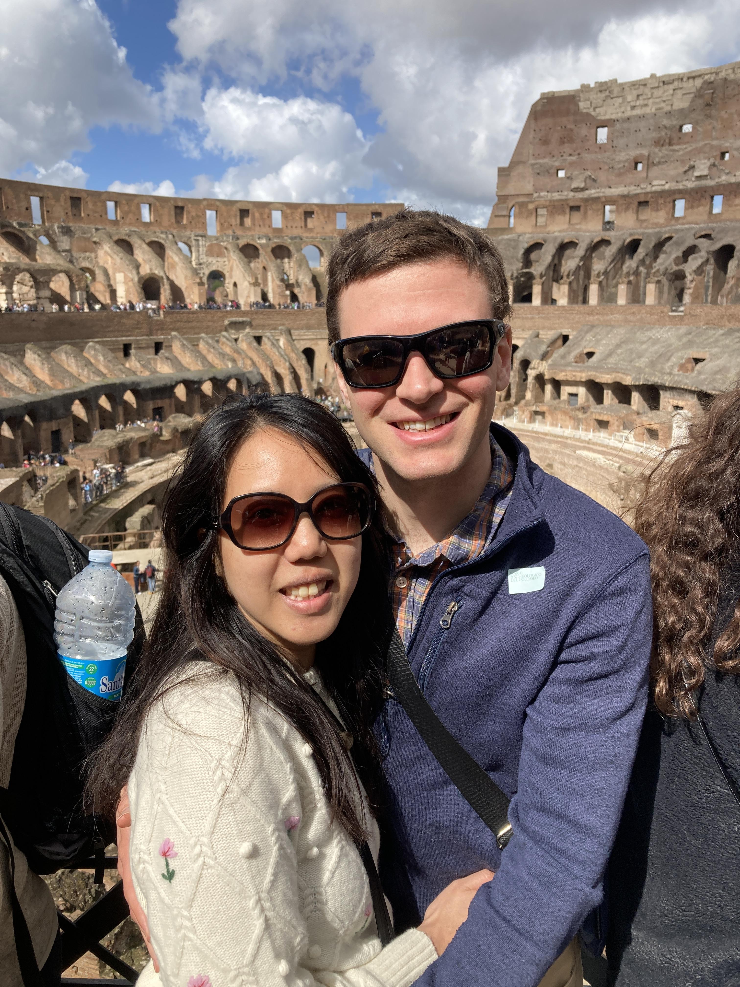 The Wedding Website of Kevin Dunne and Angia Nguyen-Chau
