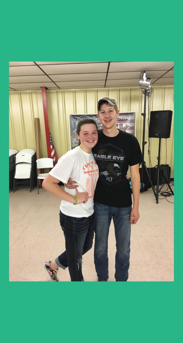 My highschool graduation party