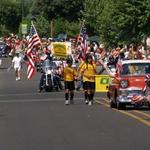 Creswell 4th of July Parade