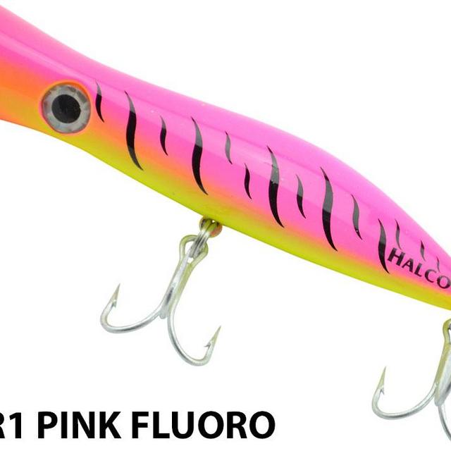 Halco Roosta Popper Fishing Lure 135 model