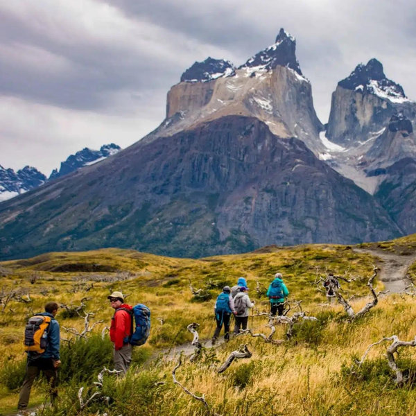 Patagonia Hiking