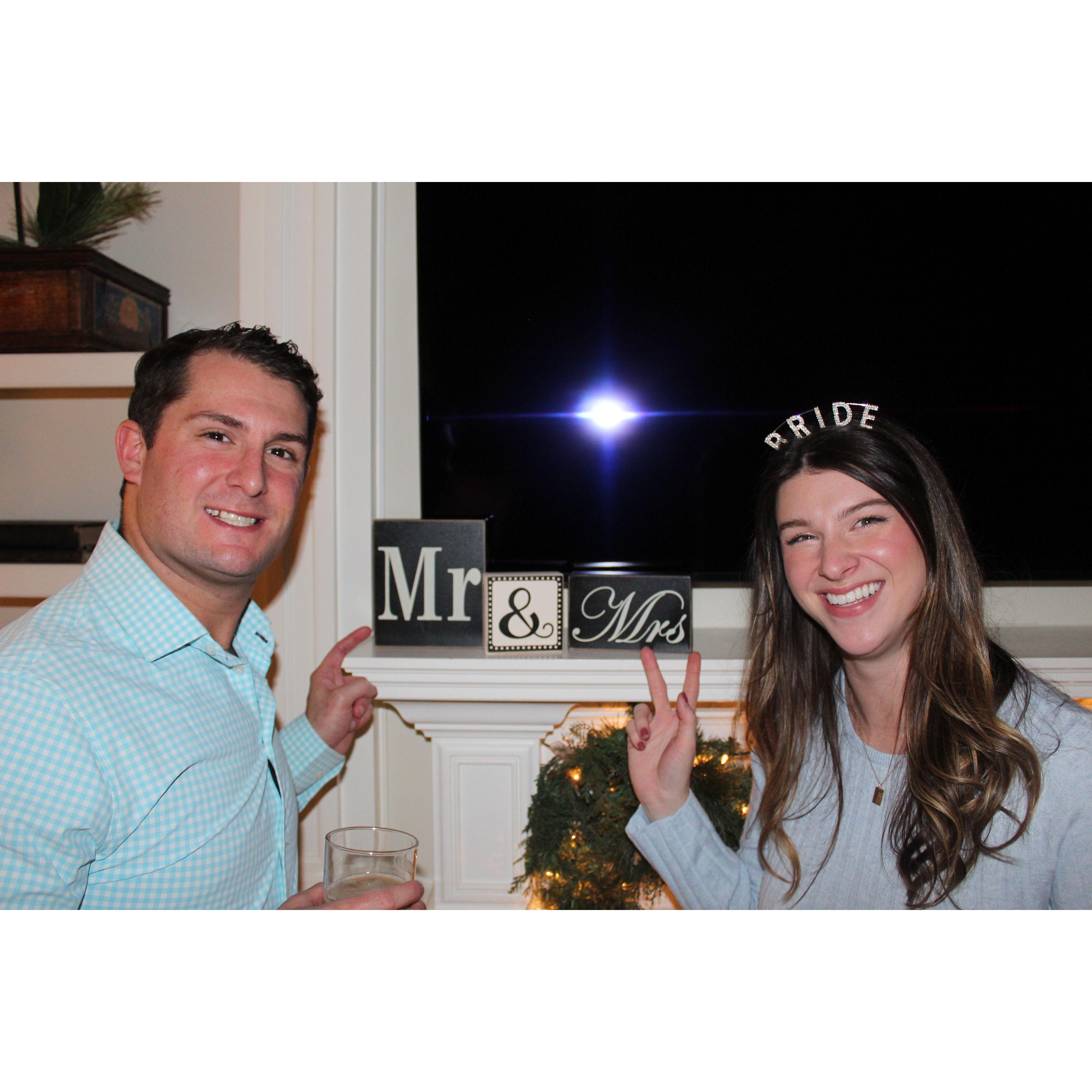 12.30.23 - Family Engagement Party!