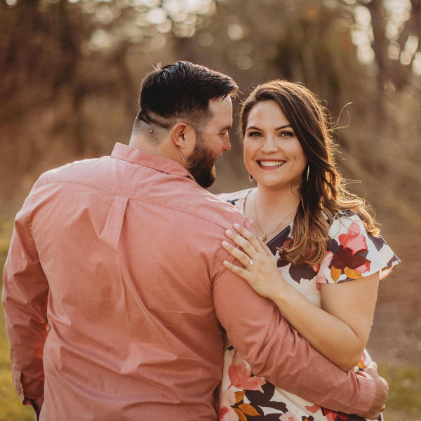 April Reed and John Lynch's Wedding Website