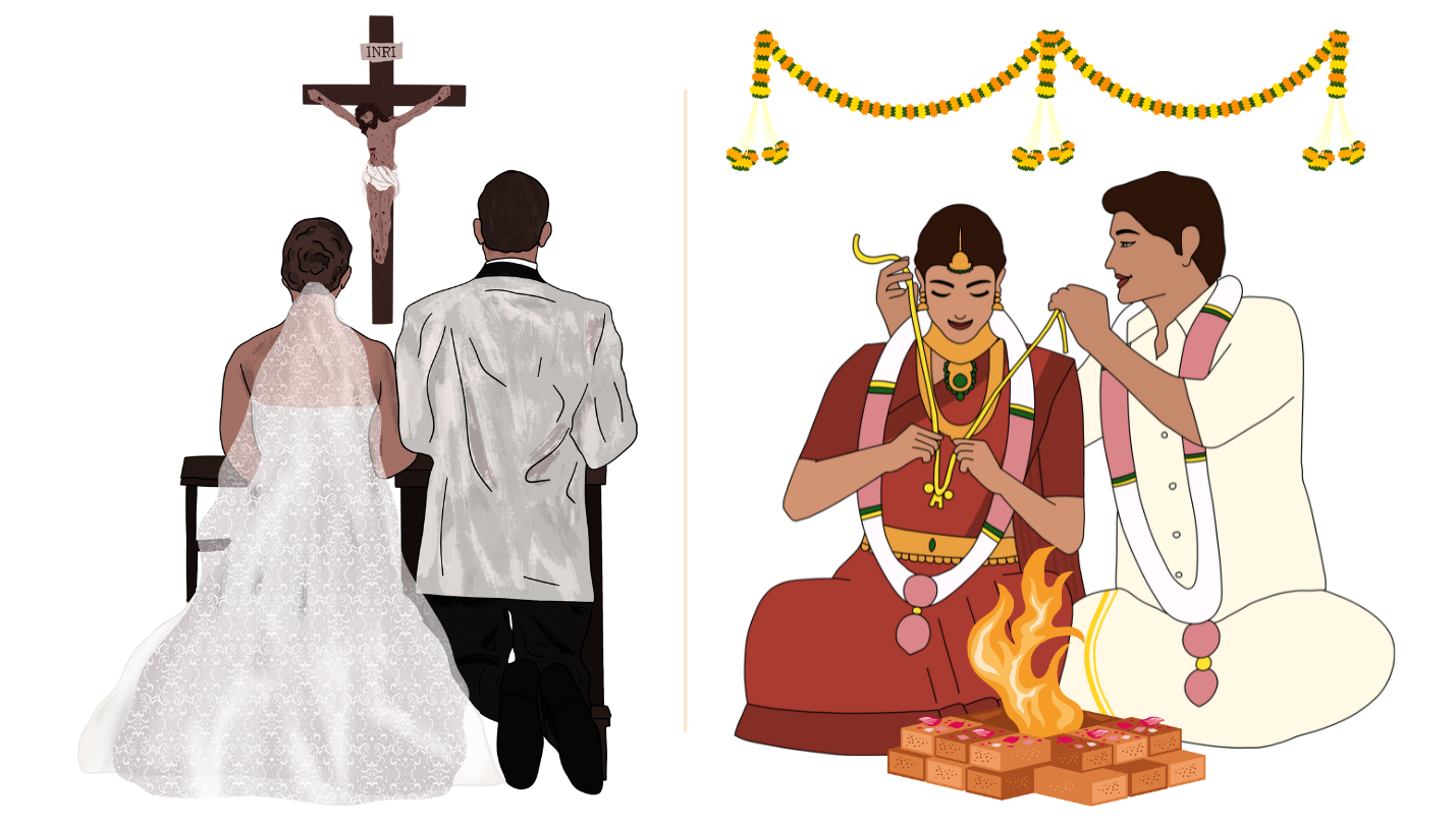 The Wedding Website of Teebaka Ariyarasa and Pramuk Fernando