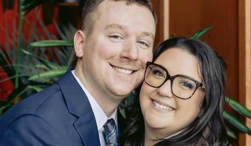 The Wedding Website of Emily Collins and Aaron Gilbert