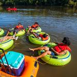 Voyageur's View River Tubing