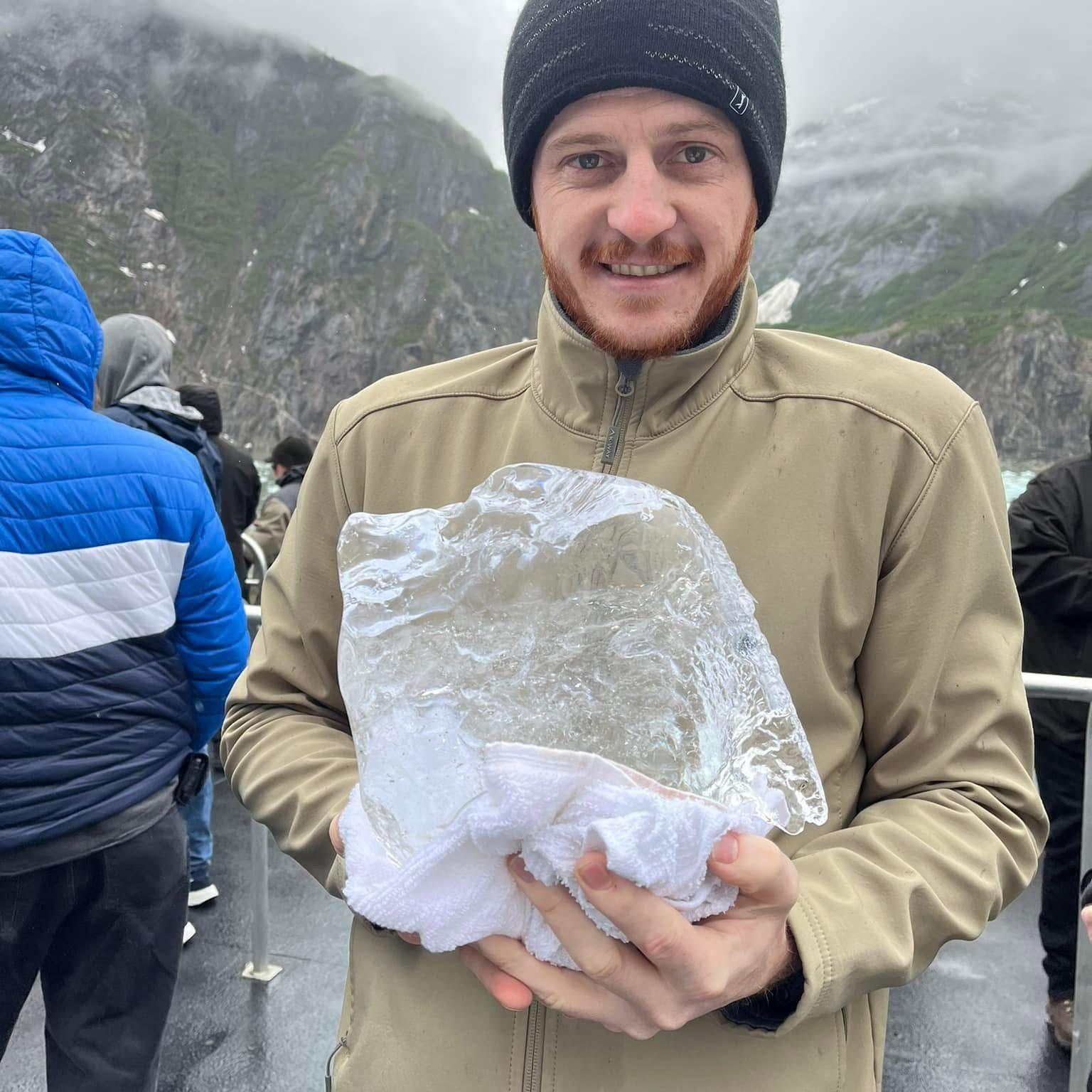 Tracy Arm Fjord, 2023