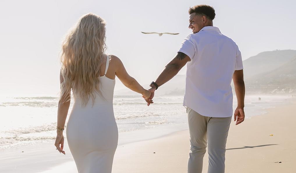 The Wedding Website of Brittany Biscailuz and Brayon Williams