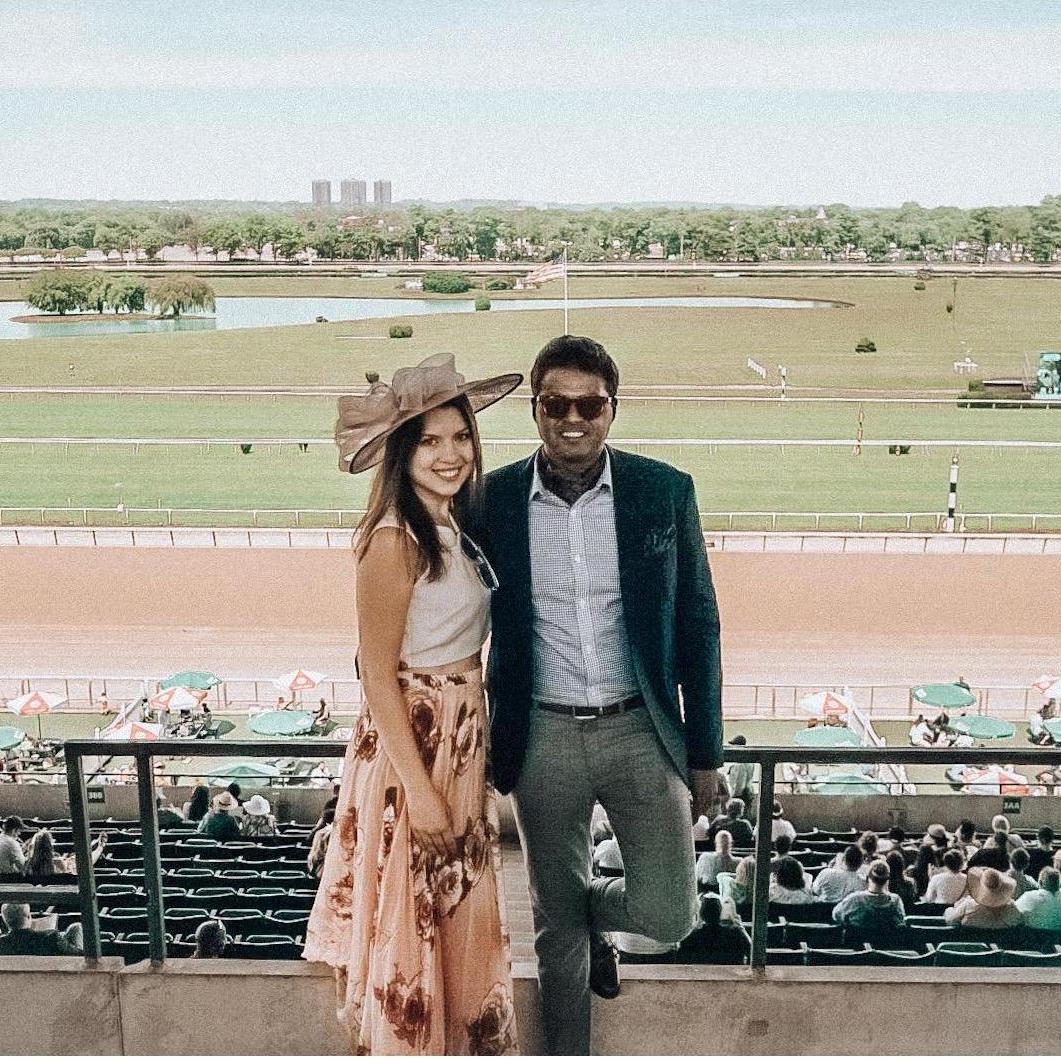 Belmont Stakes. June 2019