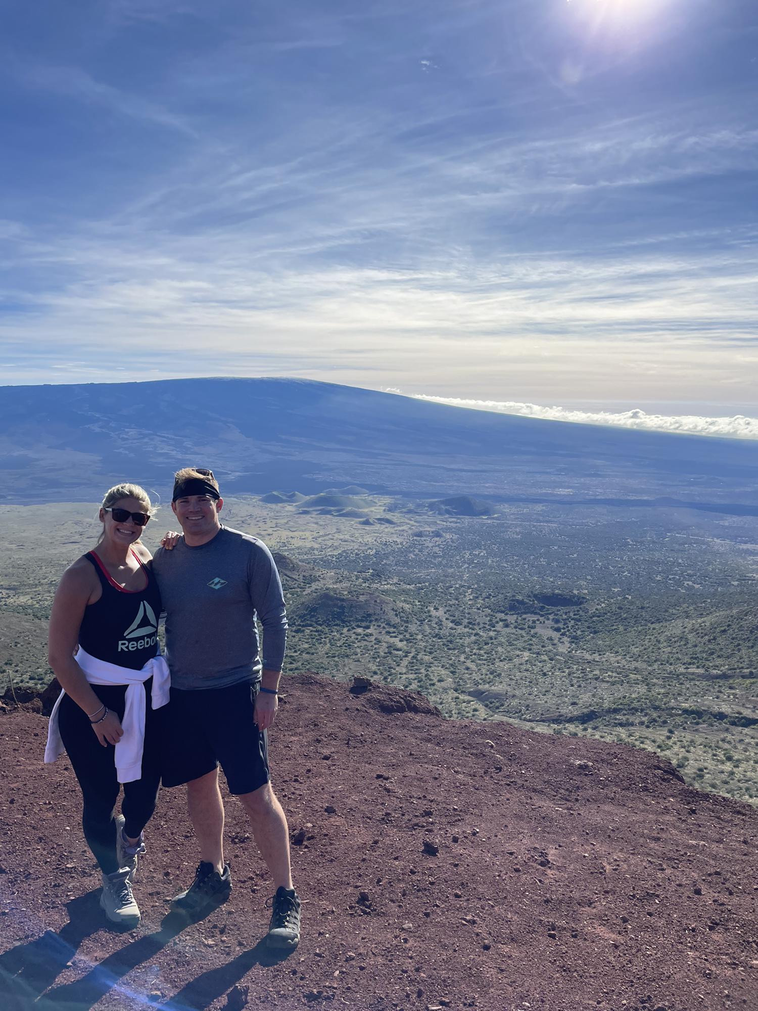 Mauna Kea, Hawaii (December 2021)