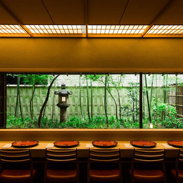 Michelin Dining in Kyoto