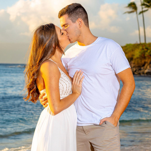 Lauren Bonaldo and Samuel Trainor's Wedding Website