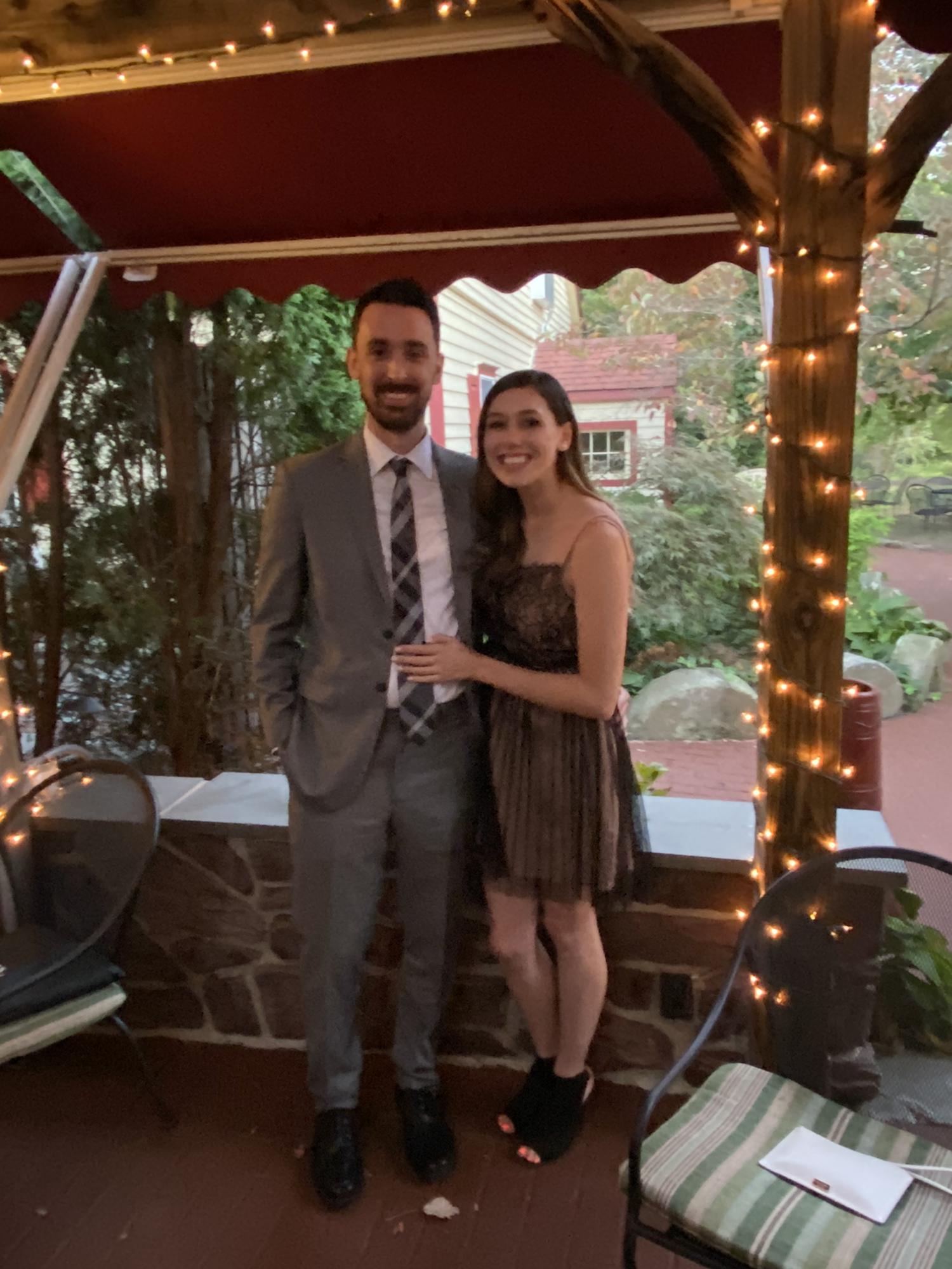 Friend’s Wedding, 2019