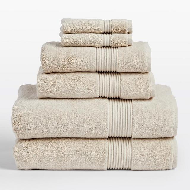 Organic 780-Gram Aerocotton Towels