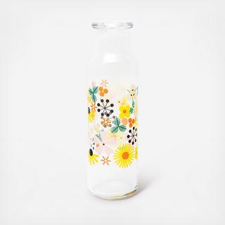 Pop Floral Bottle