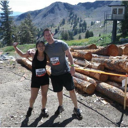 Tough Mudder Race Squaw Valley