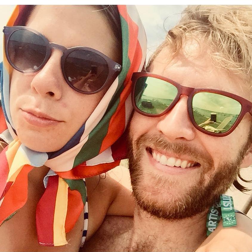 OH just hanging out in Newport!